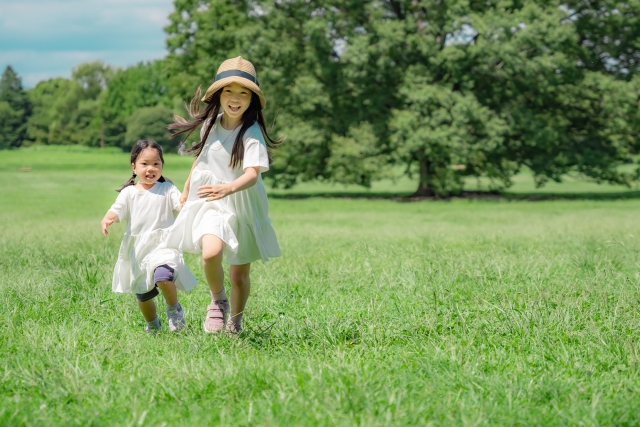 草木はしなやかに伸び、成長していくもの。私たちもそうありたいですね。